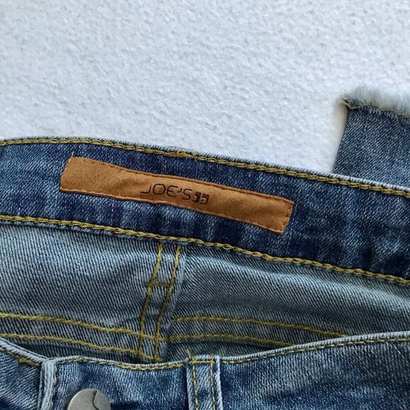 Joe's NWT The Markie Mid Rise Skinny Ankle Jeans Girls 14 - Picture 11 of 12